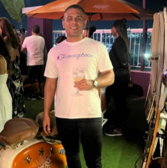 Foto do cliente